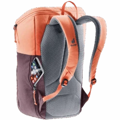 Deuter Kinderrucksack Overday - Deepsea-glacier -Studentenrucksack 76093