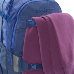 Schulrucksack Coocazoo MATE, All Blue, AGR-Zertifikat 13 Schulrucksack Coocazoo MATE, All Blue, AGR-Zertifikat -Studentenrucksack 76925