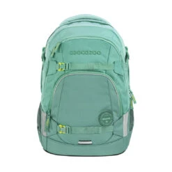 Schulrucksack Coocazoo MATE, All Mint, AGR-Zertifikat