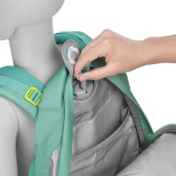 Schulrucksack Coocazoo MATE, All Mint, AGR-Zertifikat 17 Schulrucksack Coocazoo MATE, All Mint, AGR-Zertifikat -Studentenrucksack 76938