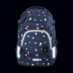 Schulrucksack Coocazoo MATE, Bubble Dreams, AGR-Zertifikat 18 Schulrucksack Coocazoo MATE, Bubble Dreams, AGR-Zertifikat -Studentenrucksack 76950