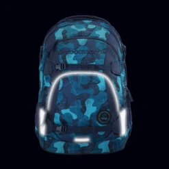 Schulrucksack Coocazoo MATE, Cloudy Camou, AGR-Zertifikat 18 Schulrucksack Coocazoo MATE, Cloudy Camou, AGR-Zertifikat -Studentenrucksack 76958