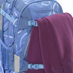 Schulrucksack Coocazoo MATE, Cool Breeze, AGR-Zertifikat -Studentenrucksack 76962