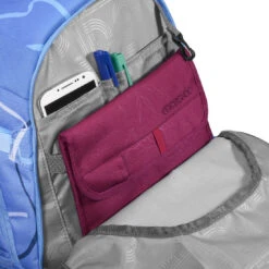 Schulrucksack Coocazoo MATE, Cool Breeze, AGR-Zertifikat -Studentenrucksack 76966