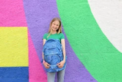 Schulrucksack Coocazoo MATE, Cool Breeze, AGR-Zertifikat -Studentenrucksack 76968