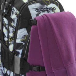 Schulrucksack Coocazoo MATE, Electric Storm, AGR-Zertifikat -Studentenrucksack 76972
