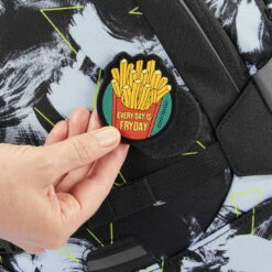 Schulrucksack Coocazoo MATE, Electric Storm, AGR-Zertifikat -Studentenrucksack 76974