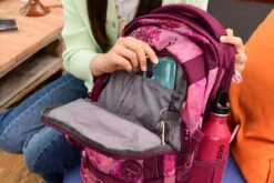 Schulrucksack Coocazoo MATE, Cherry Blossom, AGR-Zertifikat 21 Schulrucksack Coocazoo MATE, Cherry Blossom, AGR-Zertifikat -Studentenrucksack 76992