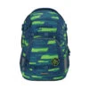 Schulrucksack Coocazoo MATE, Lime Stripe, AGR-Zertifikat 2 Schulrucksack Coocazoo MATE, Lime Stripe, AGR-Zertifikat -Studentenrucksack 77001