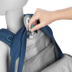 Schulrucksack Coocazoo MATE, Lime Stripe, AGR-Zertifikat -Studentenrucksack 77004