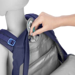 Schulrucksack Coocazoo MATE, Tropical Night, AGR-Zertifikat -Studentenrucksack 77012