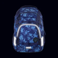 Schulrucksack Coocazoo MATE, Tropical Night, AGR-Zertifikat -Studentenrucksack 77016