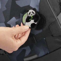 Schulrucksack Coocazoo PORTER, Grey Rocks, AGR-Zertifikat -Studentenrucksack 77022