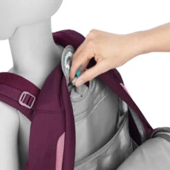 Schulrucksack Coocazoo PORTER, Cherry Blossom, AGR-Zertifikat -Studentenrucksack 77031