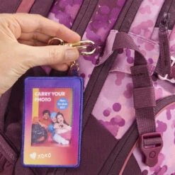 Schulrucksack Coocazoo PORTER, Cherry Blossom, AGR-Zertifikat -Studentenrucksack 77033