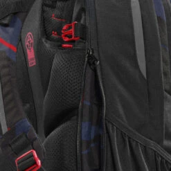 Schulrucksack Coocazoo PORTER, Lava Lines, AGR-Zertifikat 20 Schulrucksack Coocazoo PORTER, Lava Lines, AGR-Zertifikat -Studentenrucksack 77040