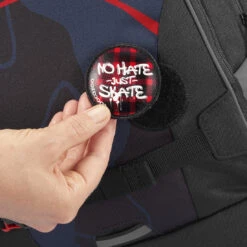 Schulrucksack Coocazoo PORTER, Lava Lines, AGR-Zertifikat 22 Schulrucksack Coocazoo PORTER, Lava Lines, AGR-Zertifikat -Studentenrucksack 77042