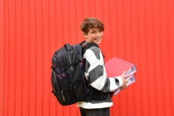 Schulrucksack Coocazoo PORTER, Lava Lines, AGR-Zertifikat 27 Schulrucksack Coocazoo PORTER, Lava Lines, AGR-Zertifikat -Studentenrucksack 77047