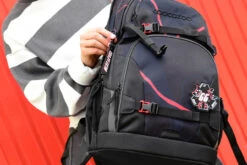 Schulrucksack Coocazoo PORTER, Lava Lines, AGR-Zertifikat 29 Schulrucksack Coocazoo PORTER, Lava Lines, AGR-Zertifikat -Studentenrucksack 77049