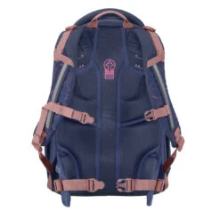 Schulrucksack Coocazoo PORTER, Sweet Rose, AGR-Zertifikat -Studentenrucksack 77053