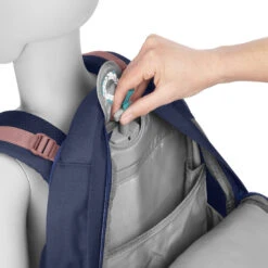 Schulrucksack Coocazoo PORTER, Sweet Rose, AGR-Zertifikat -Studentenrucksack 77056