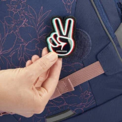 Schulrucksack Coocazoo PORTER, Sweet Rose, AGR-Zertifikat -Studentenrucksack 77057