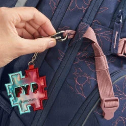 Schulrucksack Coocazoo PORTER, Sweet Rose, AGR-Zertifikat -Studentenrucksack 77058