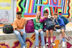 Schulrucksack Coocazoo MATE, Bubble Dreams, AGR-Zertifikat 19 Schulrucksack Coocazoo MATE, Bubble Dreams, AGR-Zertifikat -Studentenrucksack 77063