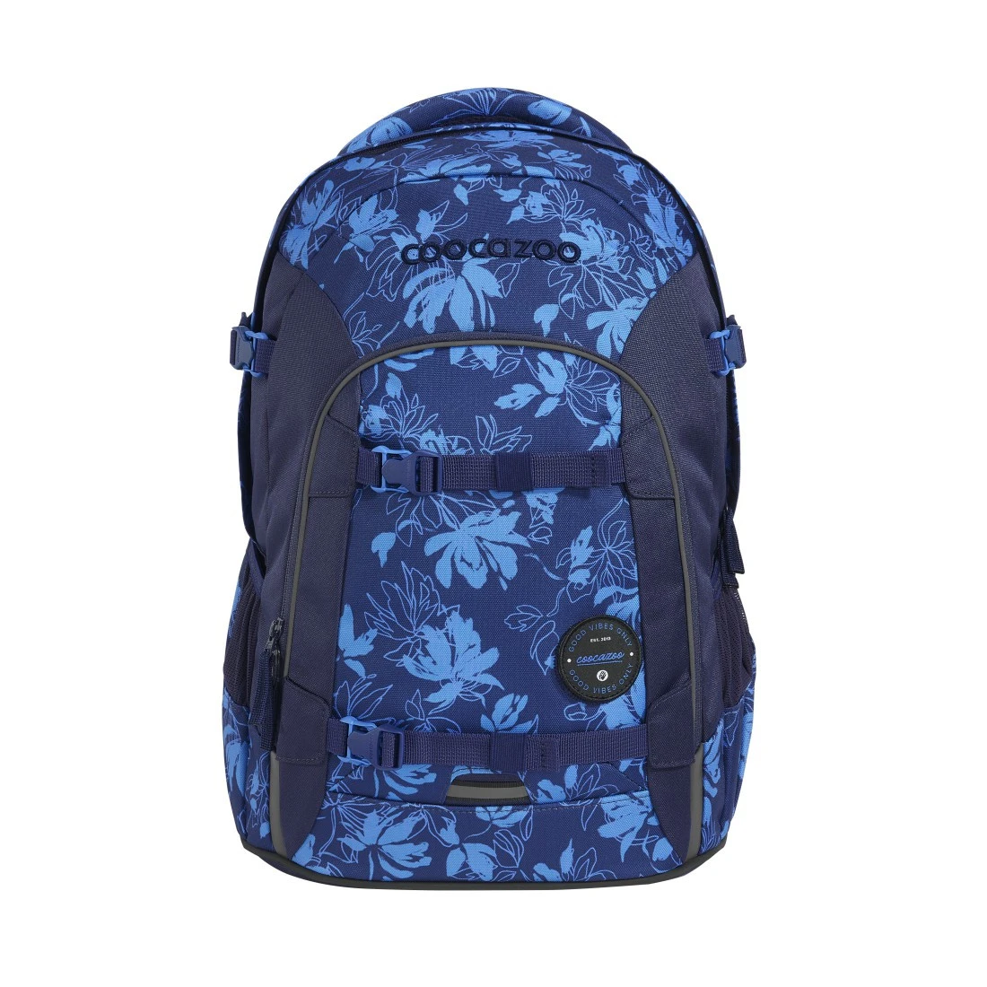 Schulrucksack Coocazoo JOKER, Tropical Night, AGR-Zertifikat 3 Schulrucksack Coocazoo JOKER, Tropical Night, AGR-Zertifikat