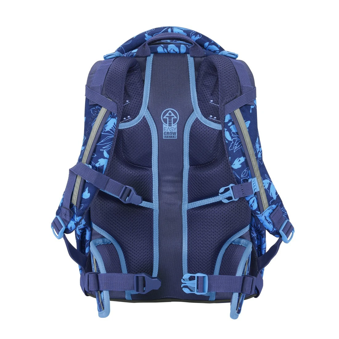 Schulrucksack Coocazoo JOKER, Tropical Night, AGR-Zertifikat 4 Schulrucksack Coocazoo JOKER, Tropical Night, AGR-Zertifikat – Bild 2