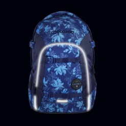 Schulrucksack Coocazoo JOKER, Tropical Night, AGR-Zertifikat 17 Schulrucksack Coocazoo JOKER, Tropical Night, AGR-Zertifikat -Studentenrucksack 77081