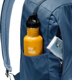 Lifestyle Rucksack Deuter - Vista Skip Marine-ink 15 Lifestyle Rucksack Deuter - Vista Skip Marine-ink -Studentenrucksack 79300