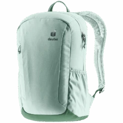 Lifestyle Rucksack Deuter - Vista Skip Frost-aloe -Studentenrucksack 79307